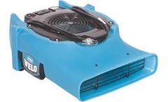 Velo - Model Pro - Portable Airmover