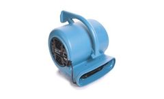Sahara TurboDryer - Model Pro X3 - Ultimate Restoration Airmover