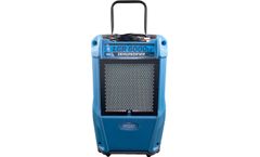 Dri-Eaz - Model LGR 6000 - Dehumidifier