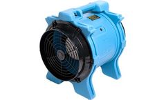 Dri-Eaz - Vortex Axial Fan