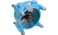 Ace Axial TurboDryer - Model F259 - Air Movers