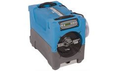 Dri-Eaz - Model F413 - Revolution LGR Dehumidifier