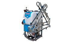 ZUPAN - Model NP 200, 300 EN - Tank Volume Mounted Boom Sprayers