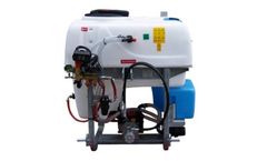 ZUPAN - Model VP - EN - High Pressure Sprayers