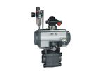 Boteli - Model 3-PC - Body Floating Ball Valve