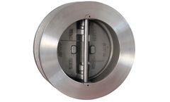 Boteli - Model API 594 - Check Valve