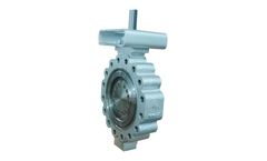 Boteli - Offset Butterfly Valve