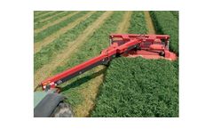 Model GMS - Disc Mowers