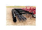 Model Remlinger - 3 Bar Roller Flex Harrow
