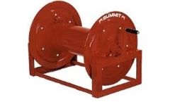 Summit - Model 6`` - Hose Reel