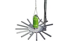 ATB - Model HBA - Self-Priming Submersible Aerators