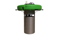 ATB - Model CWE-P - Pump Decanter with PE Floating Body