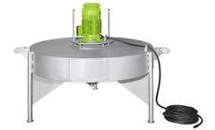 ATB - Model HSM - Floating Top Entry Mixers