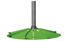 ATB - Model LDM - Vertical Mixer with Gearbox