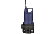 ATBlift - Model 1 - Submerged Motor Basic Pump