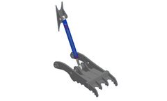 TAG - Main Pin Hydraulic Thumbs