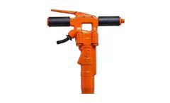 APT - Model M117 - Paving Breaker