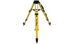 SECO Tri-Max - Model PN: 90550-S - Short Instrument Tripod with Quick Clamps