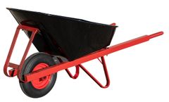 GAR-BRO - Wood Handled Wheelbarrows