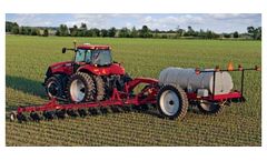 Nutri-Placer 920 Pull-Type Liquid Fertilizer Applicator