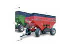 Grain Wagons
