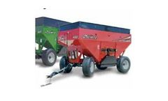 Grain Wagons