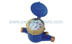JIANGBEI - Model LXSG-E - Multi Jet Dry Type Water Meter