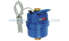 JIANGBEI - Model LXHY - Volumetric Water Meter With Pulse Output