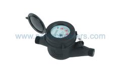 JIANGBEI - Model LXSG-Es - Plastic Multi Jet Dry Type Water Meter