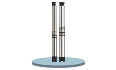 Falcon - 4" Submersible Pumpset