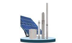 Falcon - Model AC - Submersible Pump