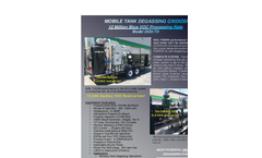 12MM BTUH MOBILE REFINERY DEGASSING OXIDIZERS