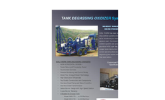 Soil-Therm - Tank Degassing Oxidizer Systems Brochure