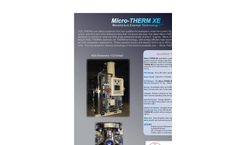 Low NOx Remediation Systems Brochure