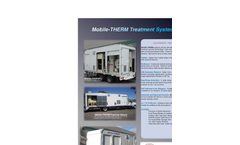 Mobile-THERM Treatment Systems Brochure