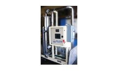 Soil-Therm - Model Micro-BLOWER - Remote Monitoring & Remediation Control Systems