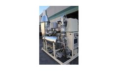 Soil-Therm - Model Mobile-DEGASSER - Tank Degassing Oxidizers System