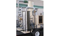 Soil Therm Jet-THERM - Model Compact-THERM - Remediation Blower System