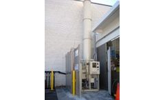 Soil Therm - Model Mini-THERM - Thermal Oxidizer System