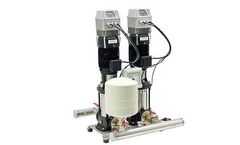 e-Boost - Pressure Booster