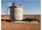 Global Water - Groundwater Extraction System