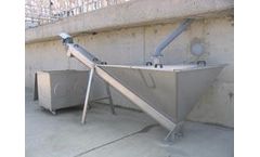 ENTA - Screw Grit Classifier