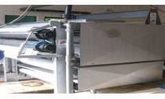 ENTA - Sludge Belt Filter Press