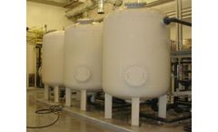 ENTA - Sand Filters System