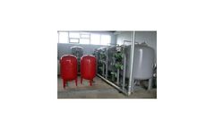 ENTA - Iron and Manganese Filters