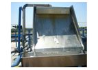 ENTA - Self-Cleaning Static Water Screen