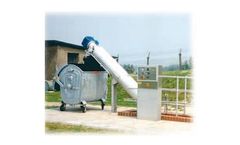 ENTA - Model Helical Type - Canal Screens