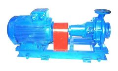 ENTA - Centrifugal Pumps