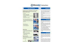 PortaSCC Instructions