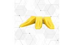 Hensley - Model DURA DRP - Construction Tooth System